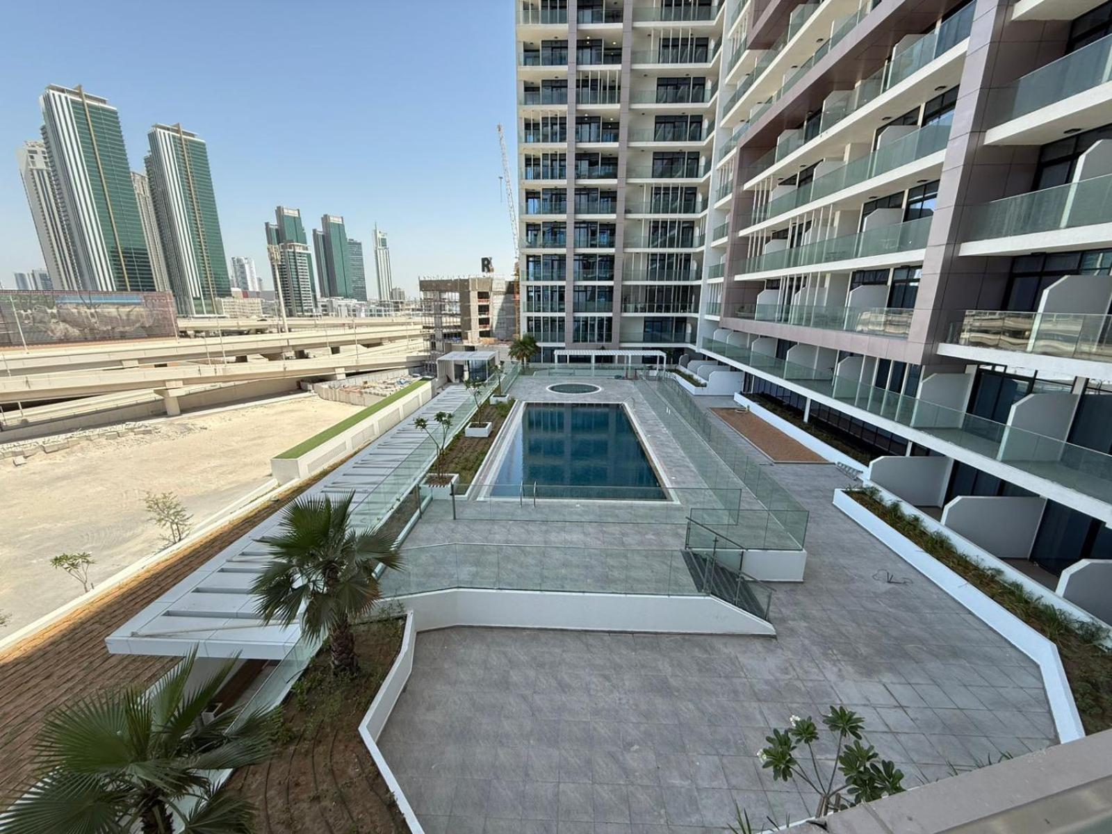 Apartment Elegant 1br With Balcony - Al Maryah Vista 1 Abu Dhabi