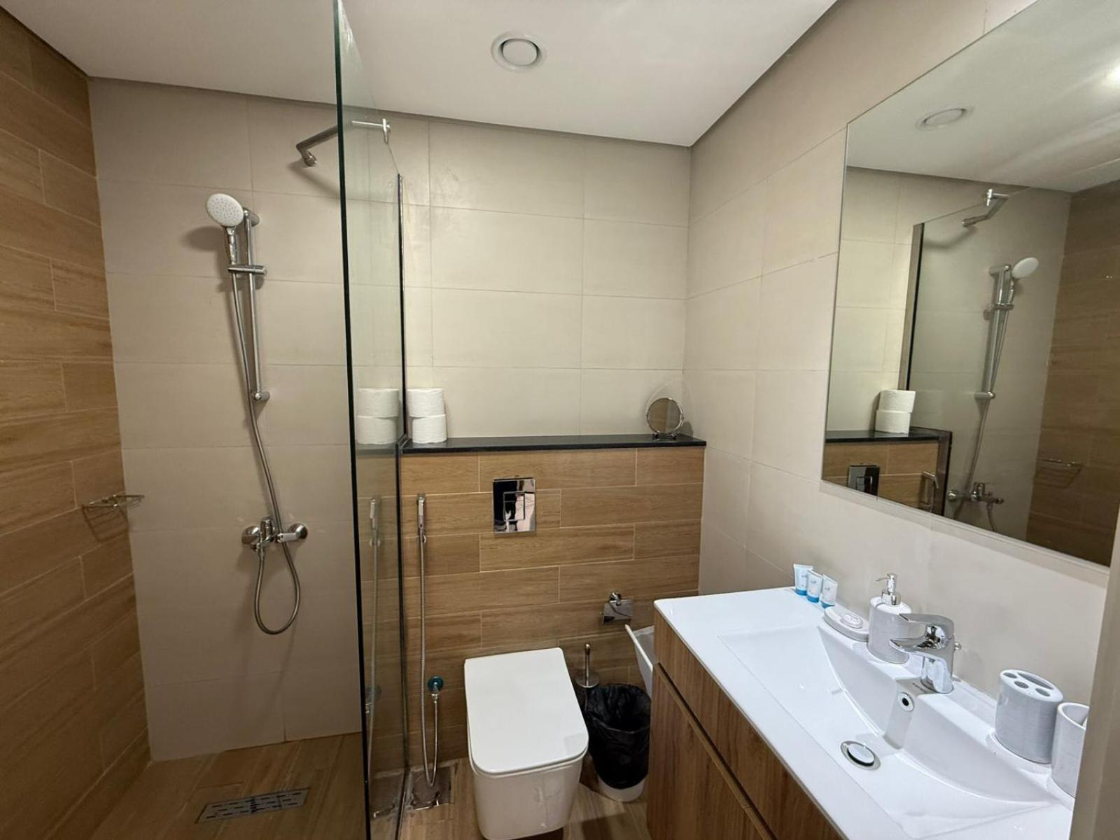Elegant 1br With Balcony - Al Maryah Vista 1 Apartment