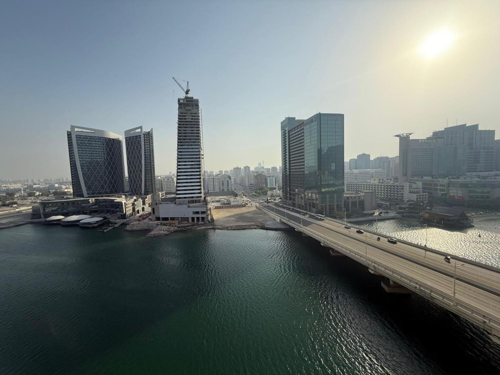 Apartment Elegant 1br With Balcony - Al Maryah Vista 1 *